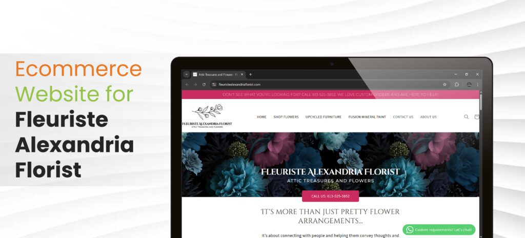 Fleuriste Alexandria Florist-13