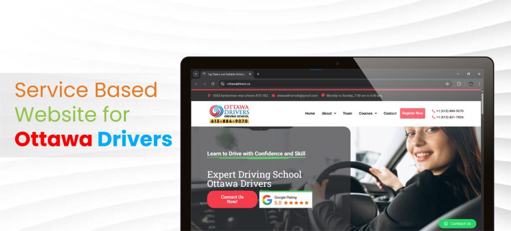 Ottawa Drivers DRiving School