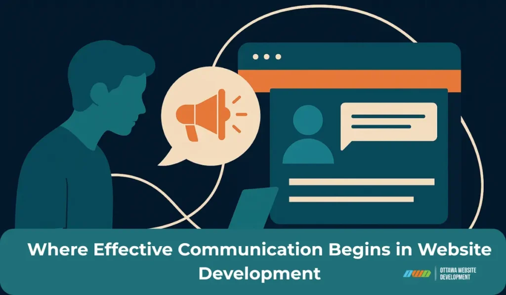 Where Effective Communication Begins in Website Development