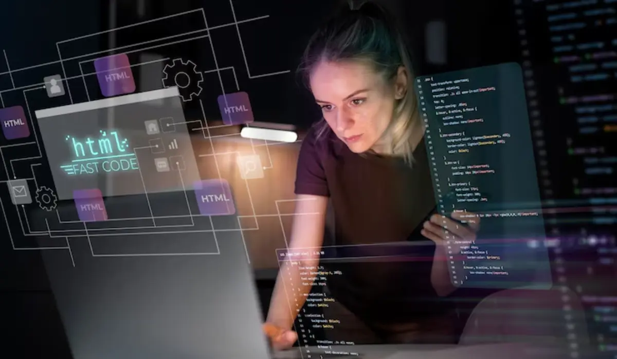 website development