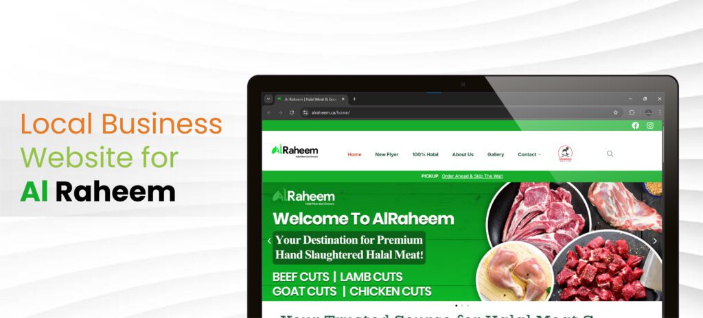 Al Raheem restaurant