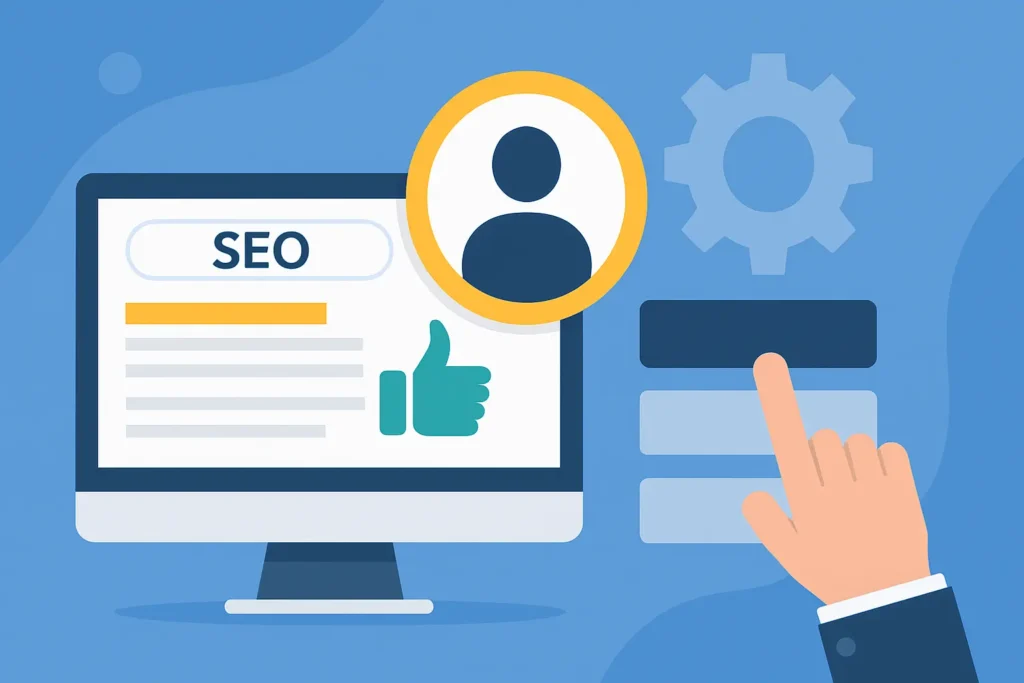 SEO for User Satisfaction, Not Just Keywords