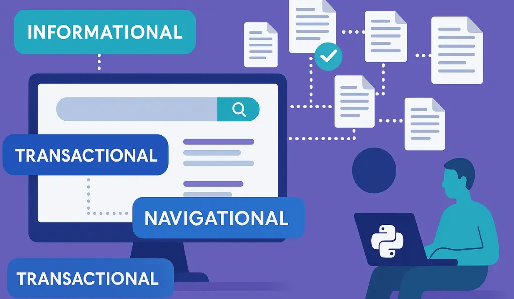 Automating SEO Keyword Clustering by Search Intent Using Python