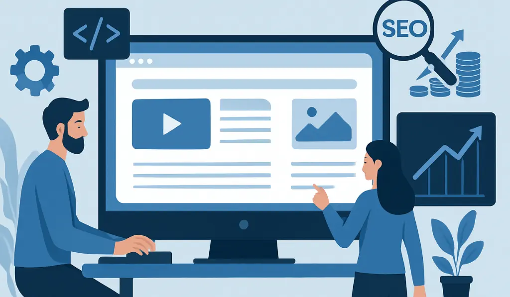 How Professional Website Development Boosts Ottawa SEO & Conversions