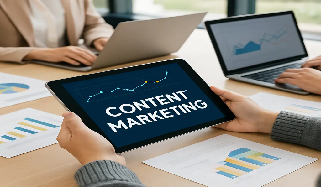 What to Look for in a Content Marketing Agency in Ottawa